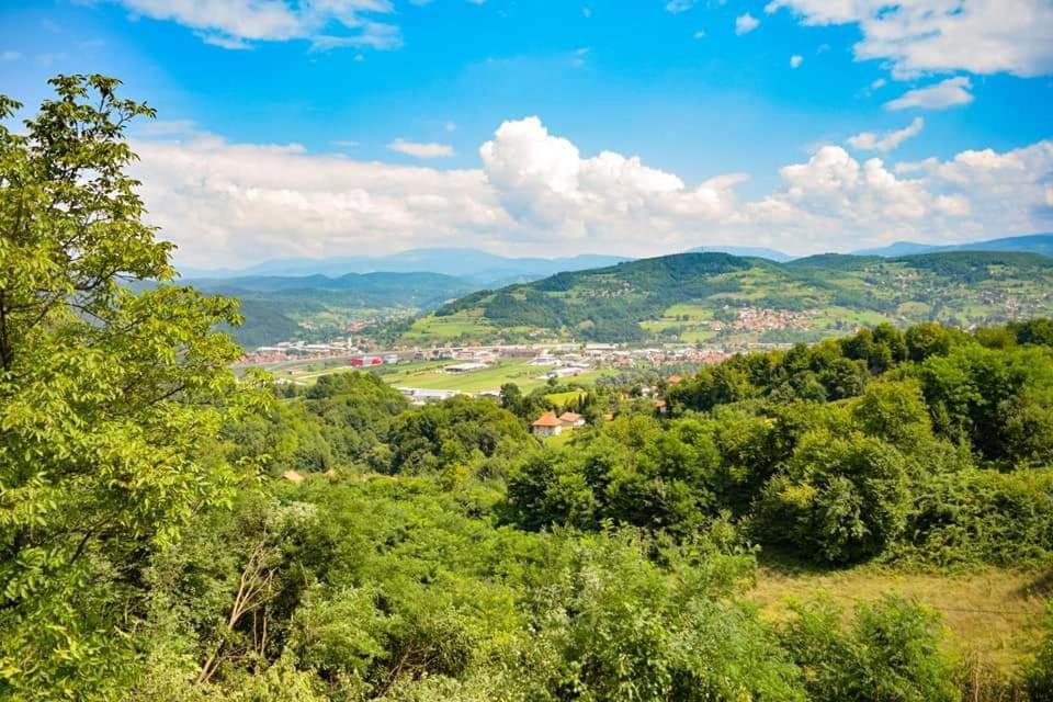 Willa Dream Weekend House Visoko Zewnętrze zdjęcie